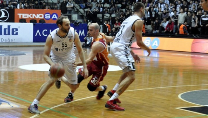 Basketbolda Çeyrek Final Programı Belli Oldu